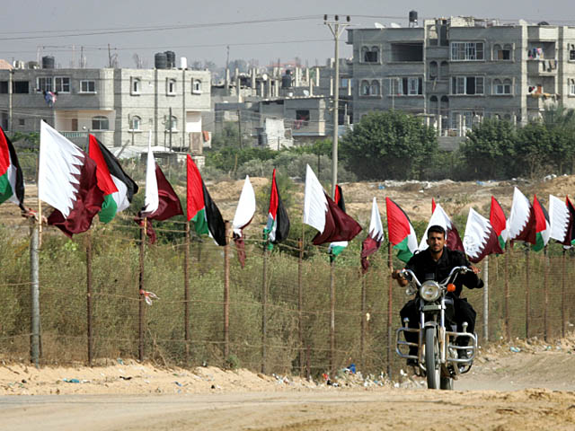 Эмир Катара в Газе: палестинцы проявили стойкость перед лицом агрессии