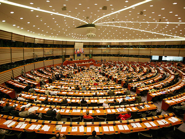 Европарламент утвердил договор о признании израильских стандартов