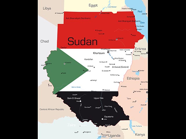 Судан подает жалобу в ООН и угрожает отомстить Израилю