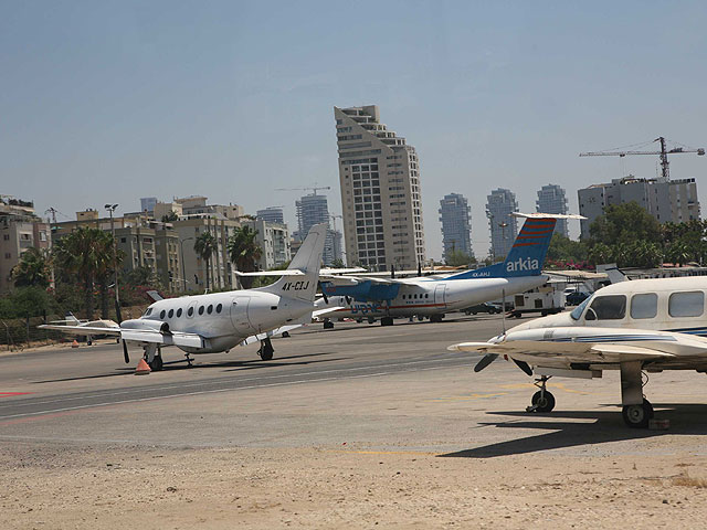 Утверждены сроки закрытия аэропорта Сде-Дов: Тель-Авив получит 12 тысяч новых квартир