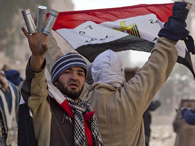 Египетская полиция изъяла 83 бомбы и арестовала подозреваемых в терроре