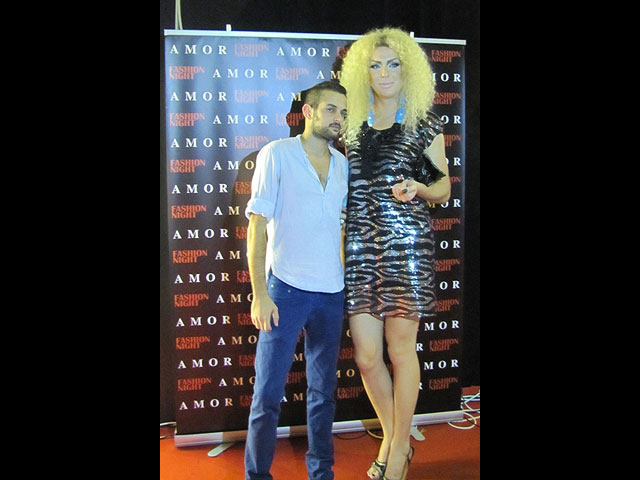 Fashion&#8217;s Night в Тель-Авиве. 1-2 ноября 2012 года