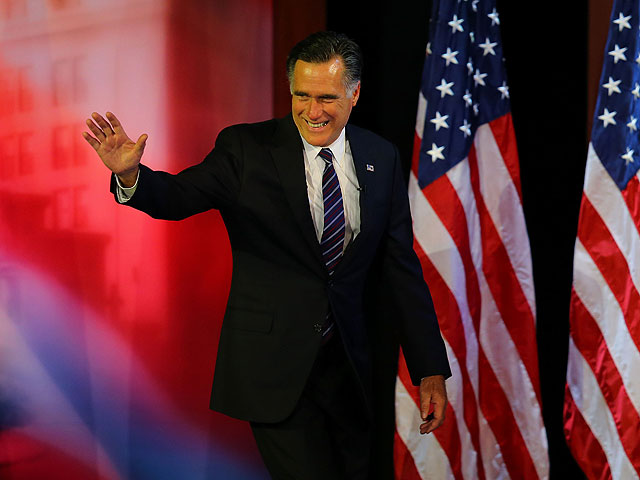 Ромни признал поражение на выборах президента США