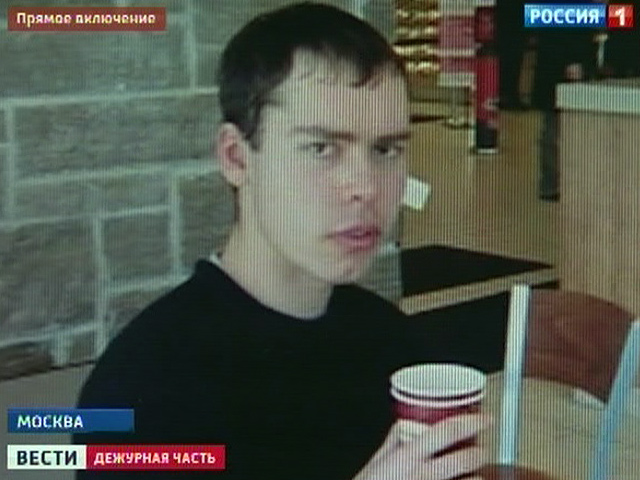 27-летний юрист Дмитрий Виноградов