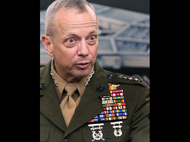 Дело Петреуса: Джон Аллен, глава сил США в Афганистане, уличен в связи с Джилл Келли 