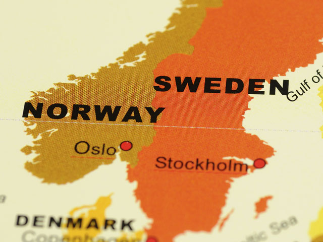 В Норвегии убита россиянка, отец ее ребенка арестован в Швеции
