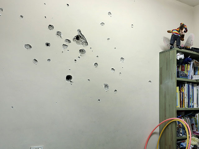 Первые жертвы обстрелов из Газы: в Кирьят-Малахи погибли три человека