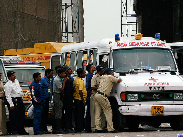 Одна из погибших четыре года назад находилась в Мумбаи и выжила во время нападения террористов на Бейт ХАБАД