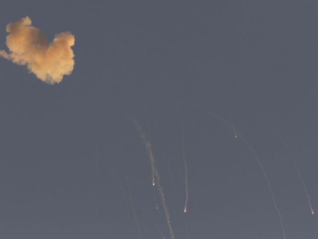 ЦАХАЛ: разрушены 70 пусковых шахт ракет "град"