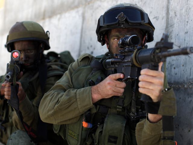 В субботу вооруженными силами Израиля были уничтожены 10 террористов