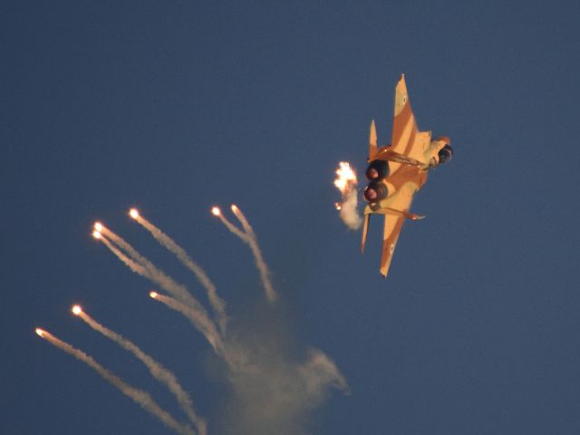 ВВС нанесли удары по сектору Газы: убиты два палестинца