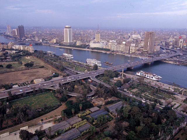 СМИ: израильский эмиссар прибыл в Каир для переговоров о перемирии 