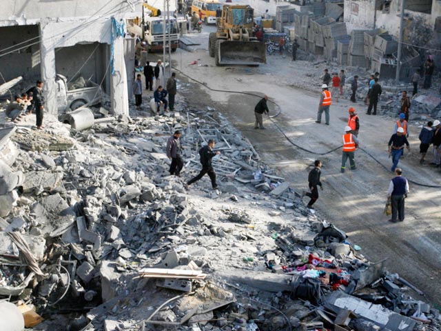 Палестинские источники: в Газе уничтожены еще три боевика