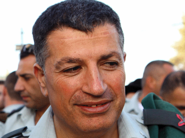 Пресс-секретарь Армии обороны Израиля бригадный генерал Йоав Мордехай