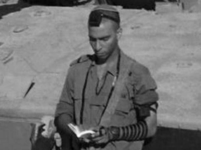 Йосеф Фартук, 18 лет, младший сержант, Иммануэль