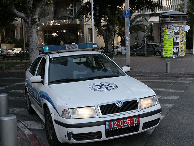 Из ювелирного магазина на улице Аленби в Тель-Авиве похищены 30 кг золота