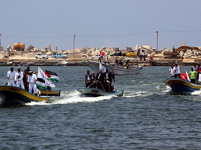 ХАМАС ведет переговоры в Каире об открытии морского и воздушного портов в Газе