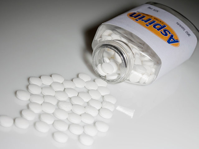 Аспирин существенно снижает риск развития рака печени