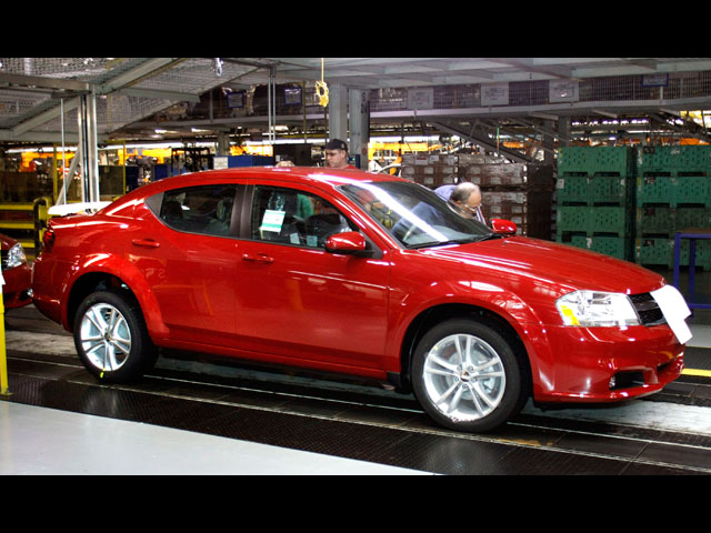 Dodge Avenger