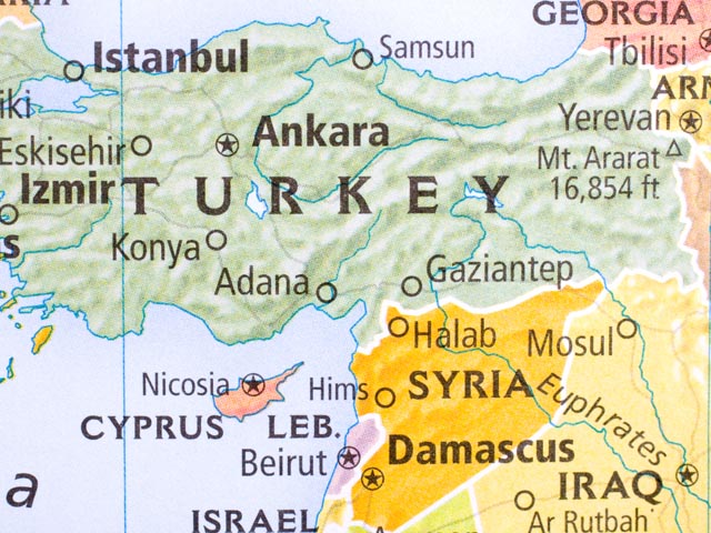 Министры иностранных дел государств, входящих в блок NATO, 4 декабря согласились разместить батареи ракет-перехватчиков Patriot в районе турецко-сирийской границы