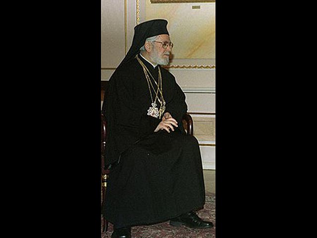 В Ливане умер духовный лидер сирийских христиан