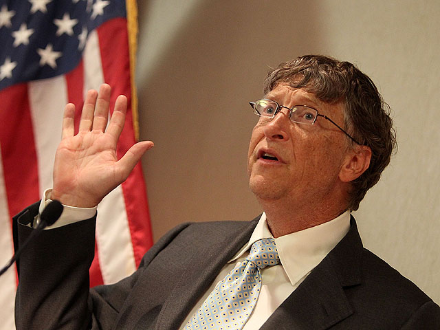 4. Бизнесмен Билл Гейтс