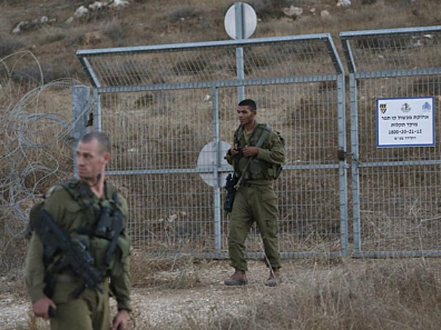 С начала ноября в Израиль проникли 33 нелегальных мигранта