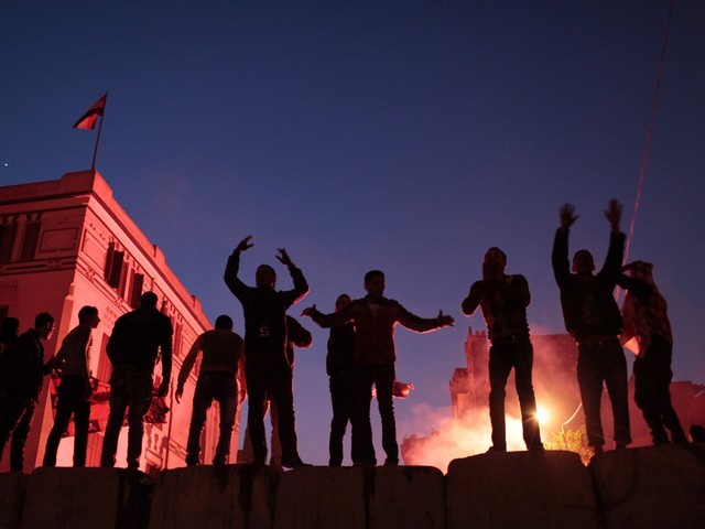 Оппозиция провозгласила независимость крупного египетского города