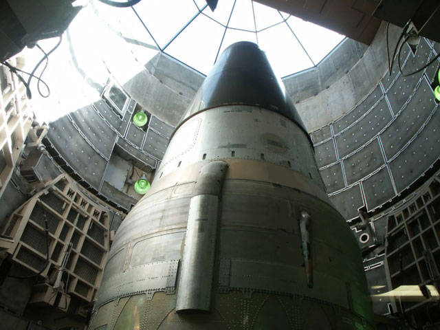 Доклад Конгрессу США: к 2015-му году Иран не создаст межконтинентальную ракету