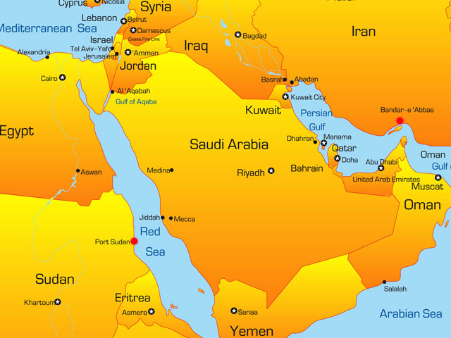 Вероятно, корабли прибыли в Порт-Судан из иранского порта Бандар Аббас