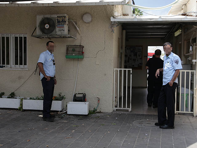 Повышенная готовность полиции Тель-Авива после убийства человека из клана Хамад 