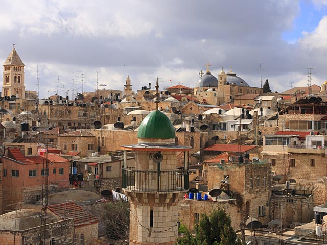 Одобрено восстановление синагоги "Тиферет Исраэль"