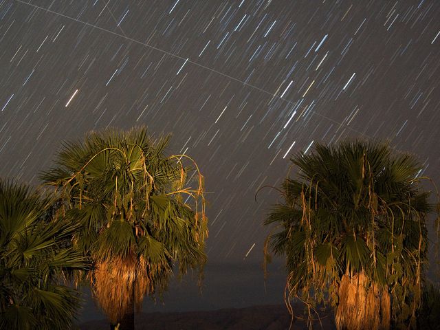 В ночь на 14 декабря над Израилем "прольется" метеоритный дождь