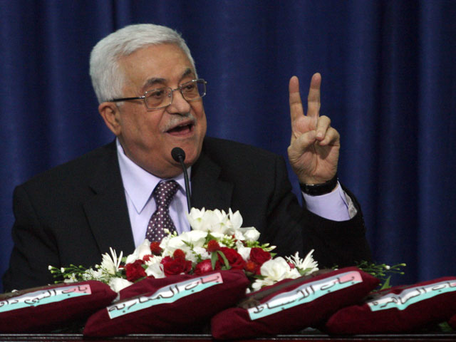 Аббас: ХАМАС обязан согласиться на два государства для двух народов