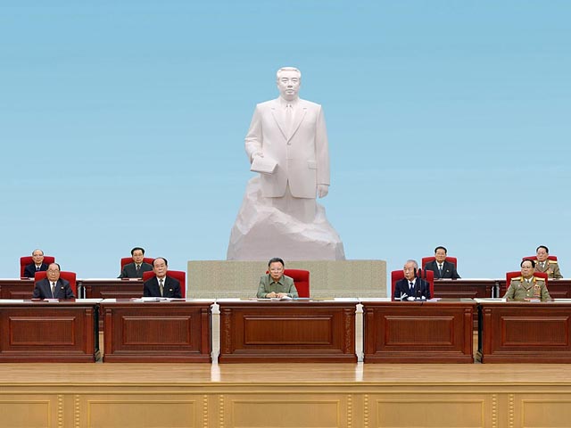 Time: Ким Чен Ын стал "Человеком года" 