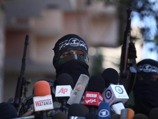 "Сборная" палестинского террора угрожает начать третью интифаду
