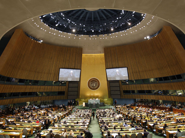 The Washington Post: ООН думает над повышением статуса палестинцев