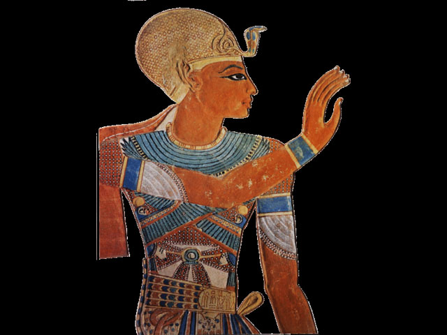 Ученые раскрыли тайну гибели Рамзеса III: фараона убили его жена и сын