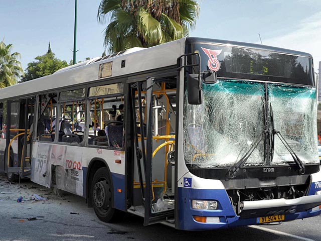 Госдеп США запретил своим сотрудникам в Израиле пользоваться автобусами