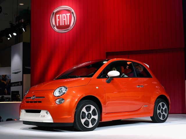 Fiat 500e