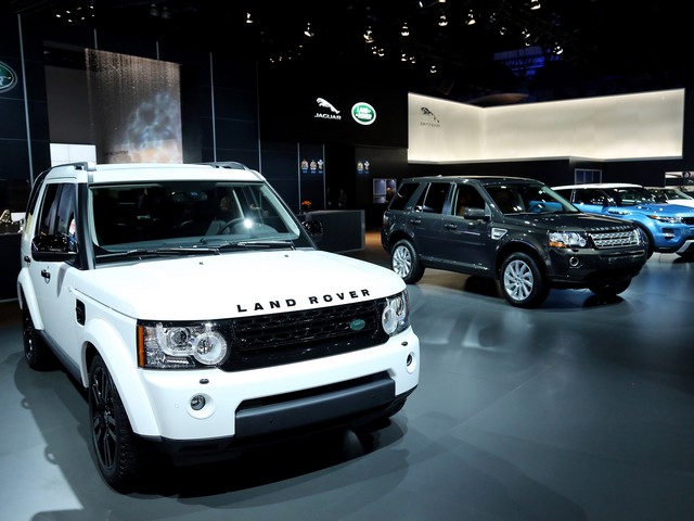 Land Rover