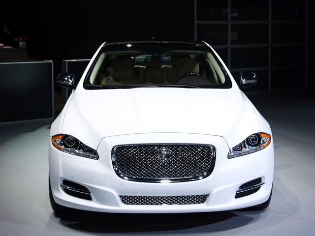 Jaguar XJ-L