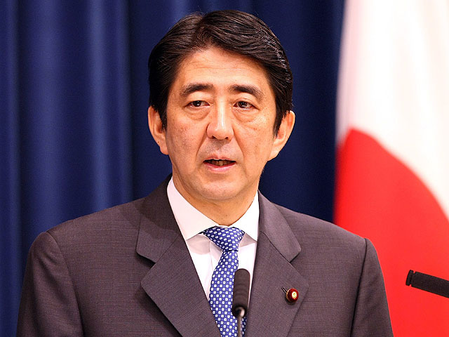 Синдзо Абэ стал премьер-министром Японии во второй раз