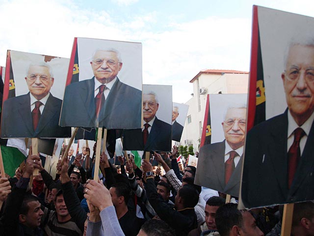 В Палестинской автономии задолго до голосования в ООН начались празднования, так как здесь уверены в "победе"