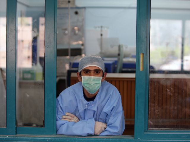 Девять палестинцев скончались от свиного гриппа. В Израиле болезнь не зафиксирована