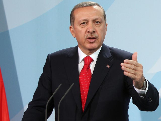 Эрдоган: победа сирийского народа над Асадом близка