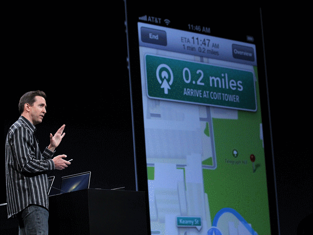 Слухи: Apple ведет переговоры с израильским стартапом о покупке приложения Waze