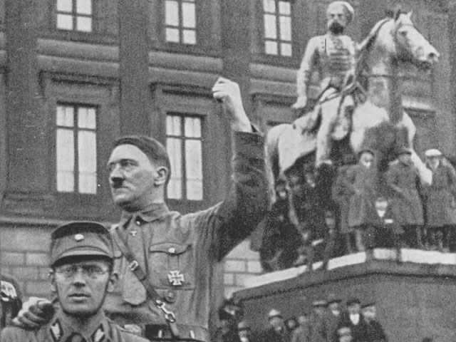 Гитлер в 1931 году