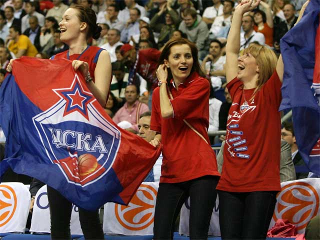 Евролига: ЦСКА победил в Берлине