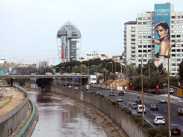 Тель-Авив, 7 января 2013 года